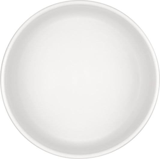 White Bowl 6.6" dia. x 2.4" 33.8 oz Bonn by Bauscher