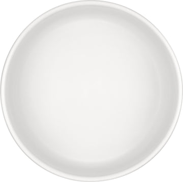 White Bowl 6.6" dia. x 2.4" 33.8 oz Bonn by Bauscher