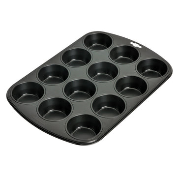 Muffin Pan - 12 Cups 2.8" dia. Kaiser Creativ by BauscherHepp