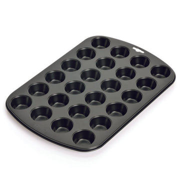 Mini Muffin Pan - 24 Cups 1.6" dia. Kaiser Creativ Kaiser by BauscherHepp