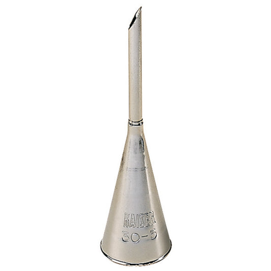 Filling nozzle, 4mm 1.6" Kaiser Deko-Center by BauscherHepp