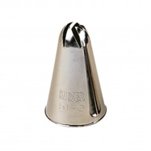 Rosette Nozzle, (15mm) 5.9" Kaiser Deko-Center by BauscherHepp