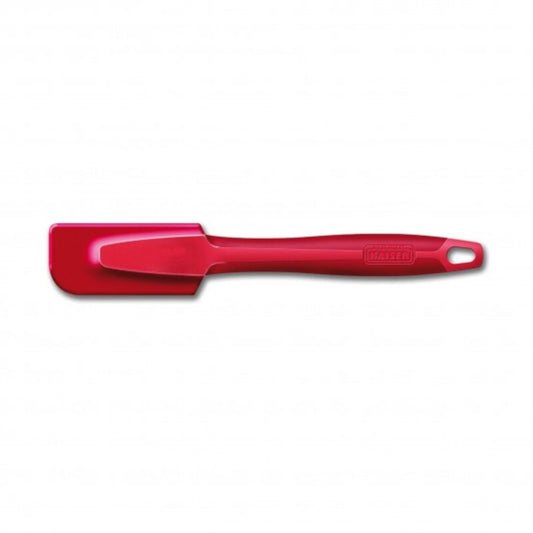 Spatula 8.9" x 1.4" Kaiser KAISERflex Red by BauscherHepp