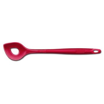 Blending spoon 11.8" x 2.2" Kaiser KAISERflex Red by BauscherHepp