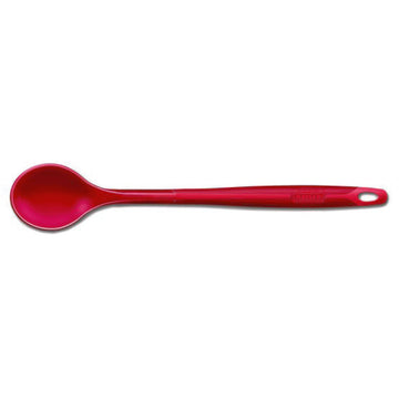 Cooking spoon 12" x 2.2" Kaiser KAISERflex Red by BauscherHepp