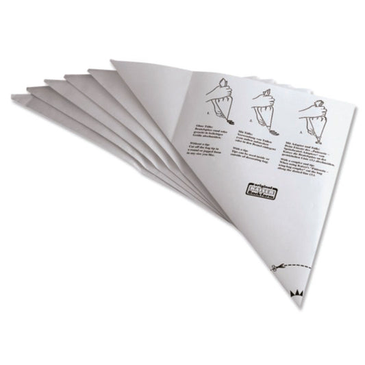 disposable icing bags - 6ct. 0.6" dia. Kaiser Pâtisserie by BauscherHepp