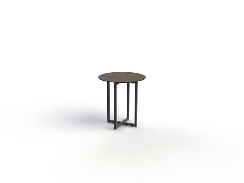 Round Scape_70 27.5" x 27.5" x 29.5" Scape by Venta