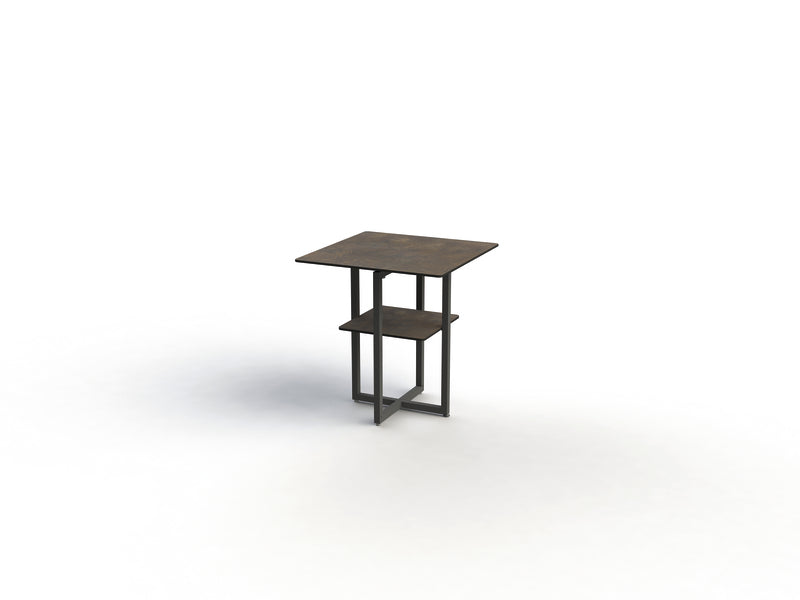 Square Scape_70 27.5" x 27.5" x 29.5" Scape by Venta