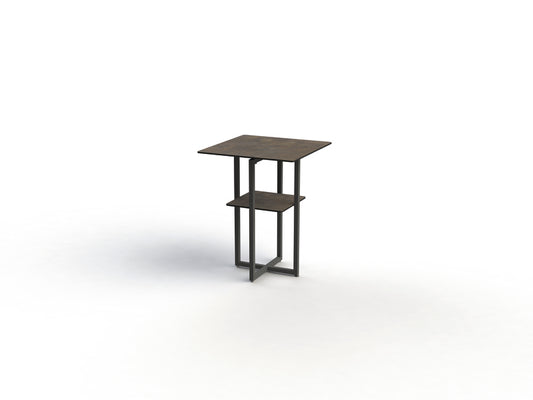 Square Scape_70 27.5" x 27.5" x 35.4" Scape by Venta