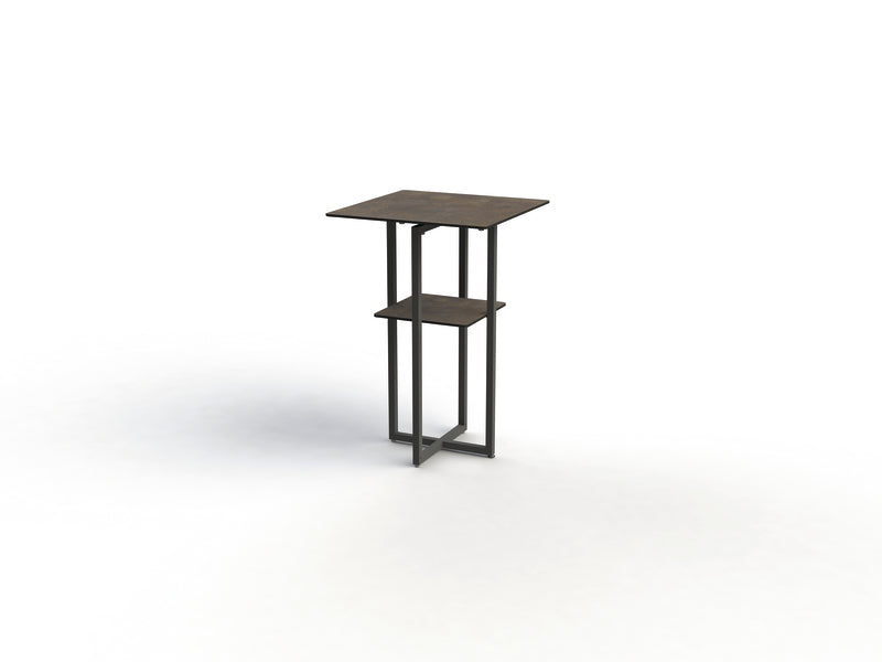Square Scape_70 27.5" x 27.5" x 41.3" Scape by Venta