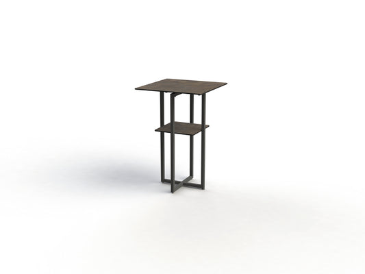 Square Scape_70 27.5" x 27.5" x 41.3" Scape by Venta