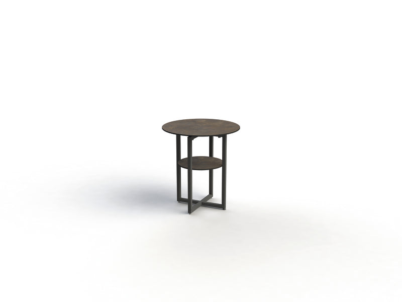 Round Scape_70 27.5" x 27.5" x 29.5" Scape by Venta
