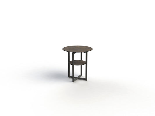 Round Scape_70 27.5" x 27.5" x 29.5" Scape by Venta