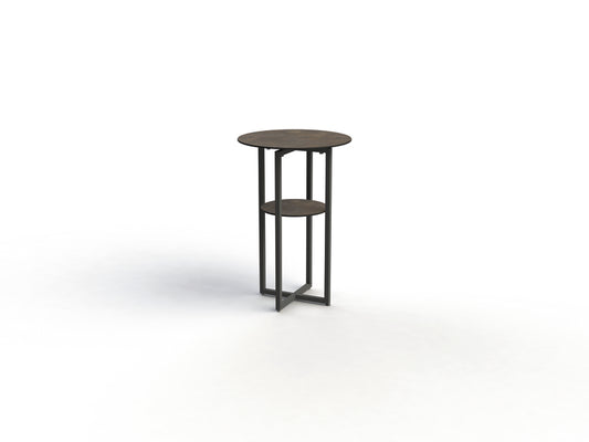 Round Scape_70 27.5" x 27.5" x 41.3" Scape by Venta