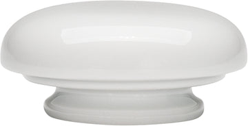 Coffeepot Cover 2.6" dia. x 1.3" Carat by Bauscher