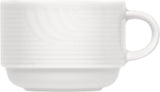 White Cup, Stackable 3.1