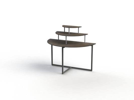 Level_150 59" x 29.5" x 51.5" Level by Venta