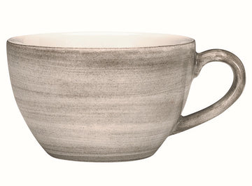 Cup 3.9" dia. x 2.3" 8.5 oz Modern Rustic by Bauscher