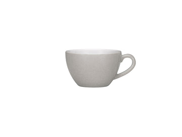 Cafe Au Lait Cup 4.6" dia. x 2.9" 15.2 oz Modern Rustic by Bauscher