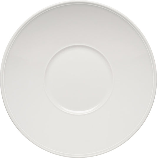 White Gourmet Deep Plate 11.4" dia. x 2" Come4Table by Bauscher