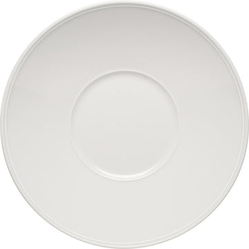 White Gourmet Deep Plate 11.4" dia. x 2" Come4Table by Bauscher