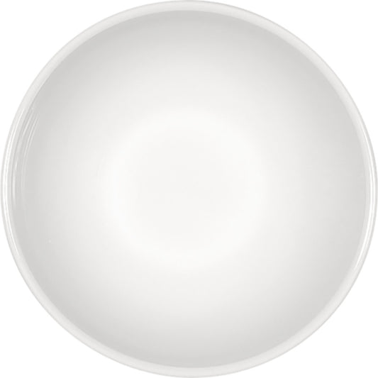 White Bowl 6.9" dia. x 3.3" 39.2 oz Come4Table by Bauscher