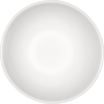 White Bowl 6.9" dia. x 3.3" 39.2 oz Come4Table by Bauscher