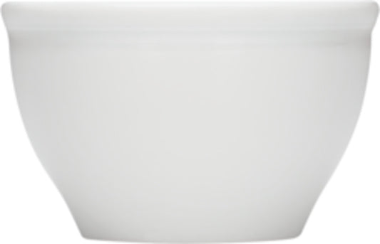 White Sugar Bottom 3.4" dia. x 2.2" 6.1 oz Come4Table by Bauscher