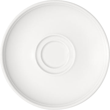 White Saucer 5.9" dia. x 0.9" Come4Table by Bauscher