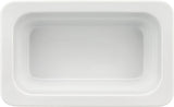 White Gastronorm Tray 10.4
