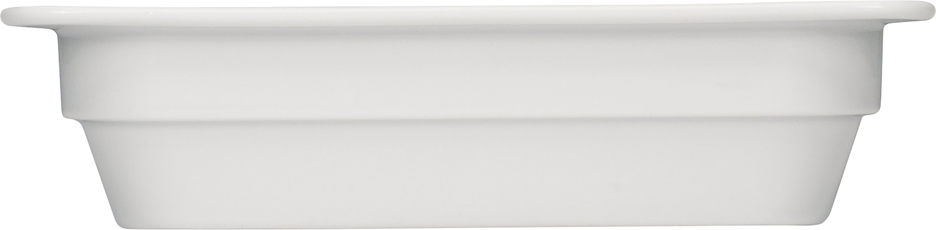 White Gastronorm Tray 10.4
