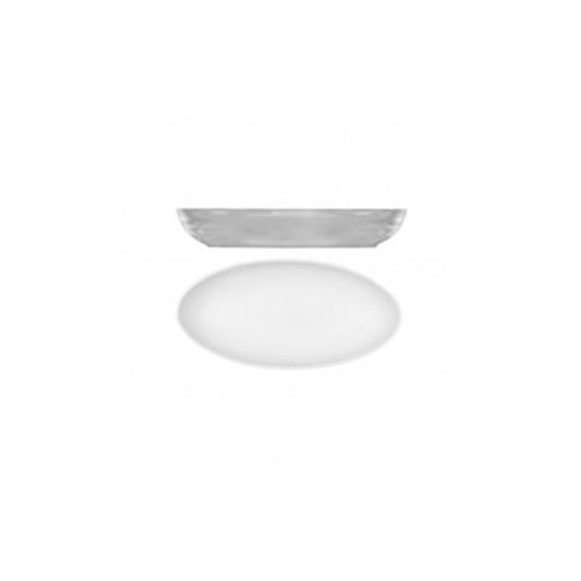 Oval Dish 11" dia. x 1.6" 23.7 oz Modern Rustic by Bauscher
