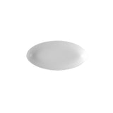 Ceramica Grey Oval Dish 11
