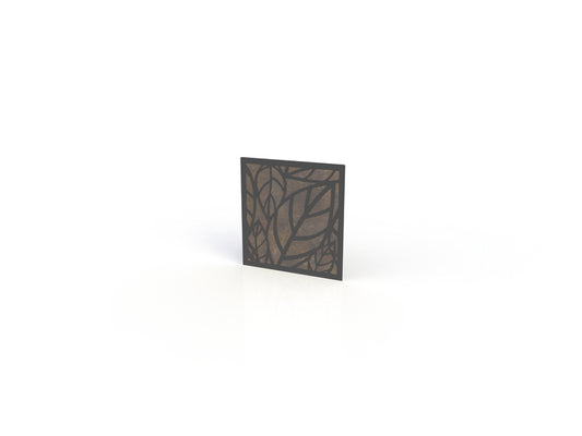 Stage_80 Leaf Sideblind 62.9" x 32.4" x 0.7" Sideblind by Venta