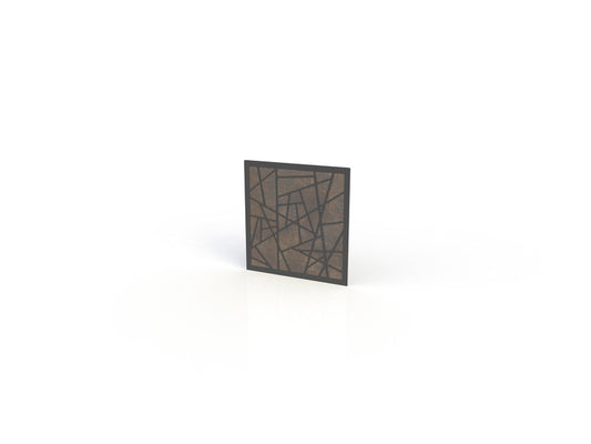 Stage_80 Bamboo Sideblind 62.9" x 32.4" x 0.7" Sideblind by Venta