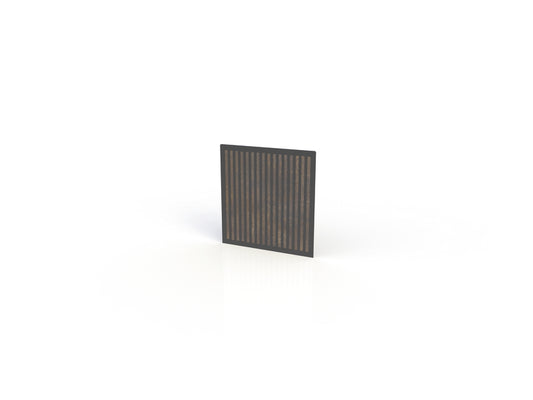 XS Stripe Frontblind 62.9" x 32.4" x 0.7" Frontblind by Venta