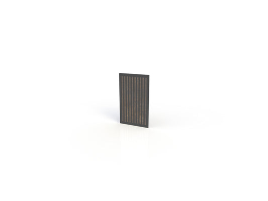 Stage_50 Stripes Sideblind 62.9" x 32.4" x 0.7" Sideblind by Venta