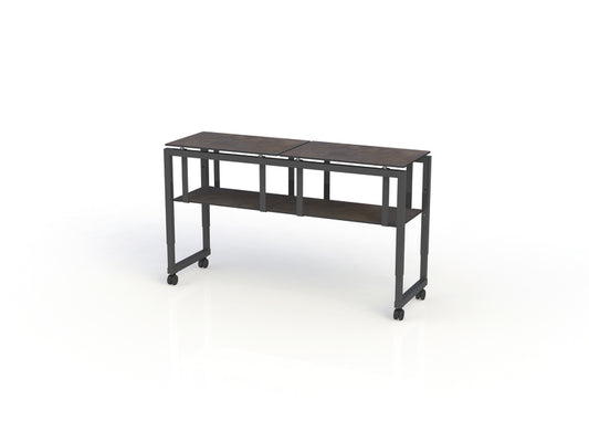 Small Shelf Stage_50 62.2" x 16.8" x 13.7" Stage by Venta