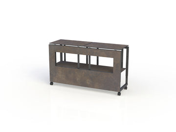 XS Shelf Stage_50 29.1" x 16.8" x 18.5" Stage by Venta