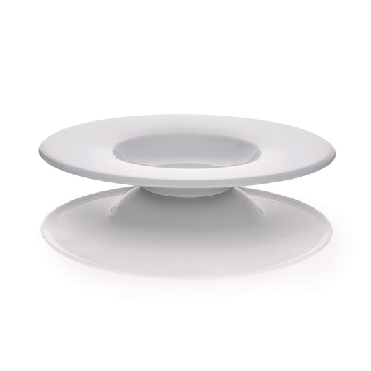 White Deep Plate 11.8" dia. Synergy by WMF