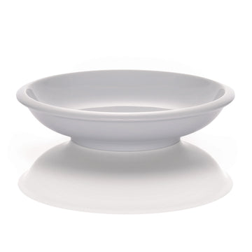 White Deep Coupe Plate 6.3" dia. Synergy by WMF