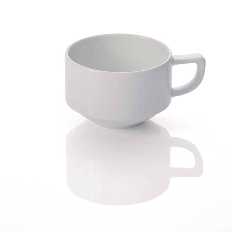 White Cup 6.8 oz Synergy by WMF