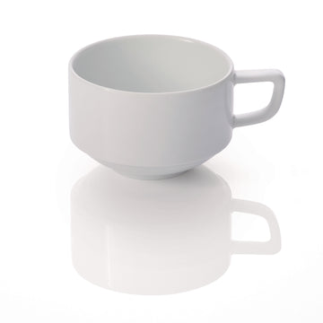 White Cup 9.5 oz Synergy by WMF