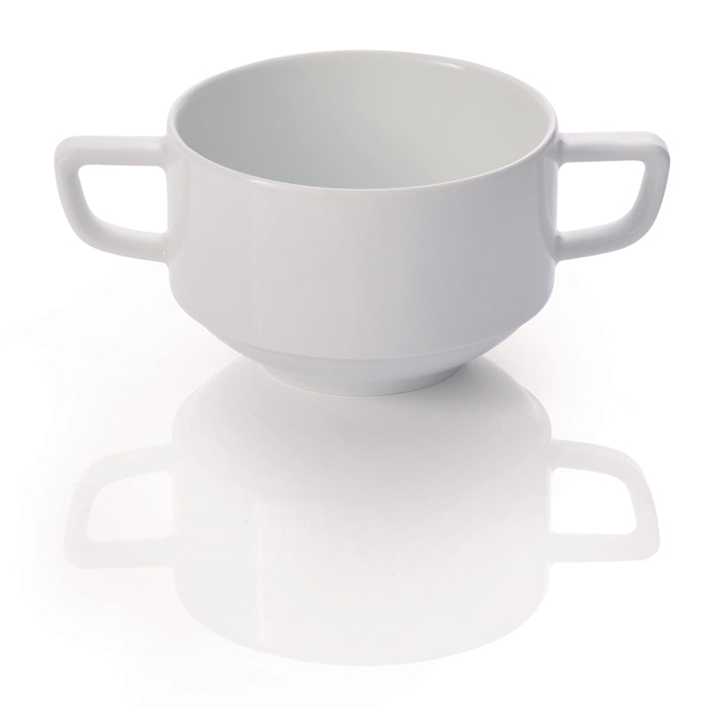 White Soup Cup 11.8 oz Synergy by WMF