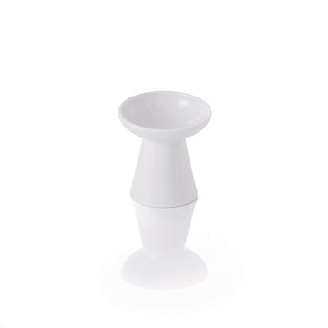 White Round Dip Bowl-Bottom Part 3" dia. x 3.2" Synergy by WMF