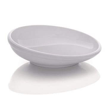 White Circle Plate 6.3" dia. Synergy by WMF