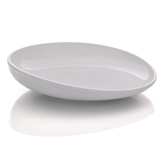 White Circle Plate 12.2" dia. Synergy by WMF