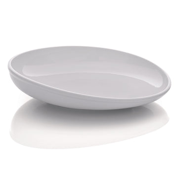 White Circle Plate 12.2" dia. Synergy by WMF