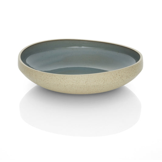 Lagoon Bright Coupe Bowl 9.1" dia. Style Lights by WMF