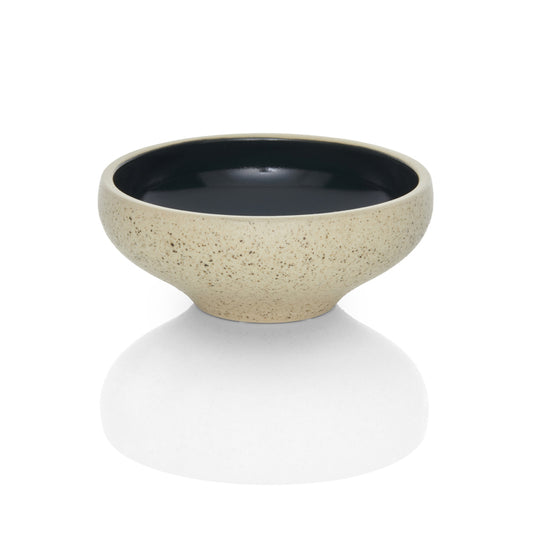 Lagoon Dark Round Dip Bowl 4.5" dia. Style Lights by WMF